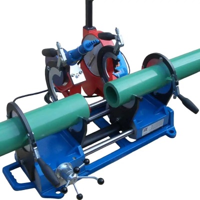 Универсальный аппарат для сварки пластиковых труб (D14952) DYTRON ST-160 