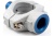 Колодочная насадка синий тефлон DYTRON DT DN 16 D02344