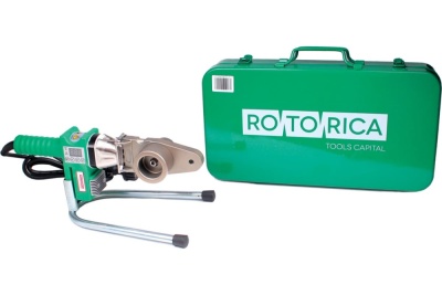 Раструбный сварочный аппарат ROTORICA Top CT-40TWN