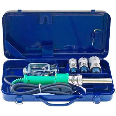 Аппарат для полипропиленовых труб (D04481) DYTRON Set P-1a 650W MINI blue (20-32) 
