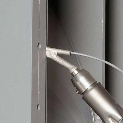 Сварочный фен Forsthoff QUICK-L-Electronic-4007