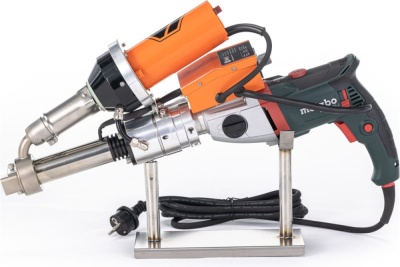 Ручной сварочный экструдер PLASTWELD PRO STANIX 610A
