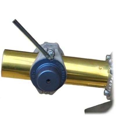 Аппарат для полипропиленовых труб (D04481) DYTRON Set P-1a 650W MINI blue (20-32) 