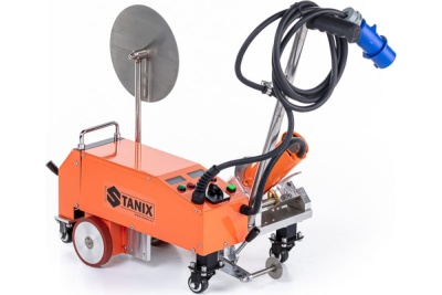 Аппарат горячего воздуха TAPEMASTER STANIX MAT-2