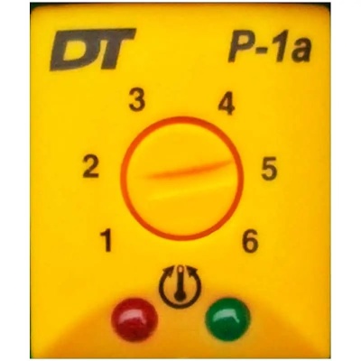 Аппарат для полипропиленовых труб (D04481) DYTRON Set P-1a 650W MINI blue (20-32) 