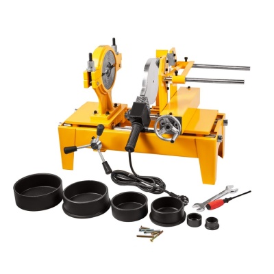 Аппарат для раструбной сварки SR-160 (40-160мм) SuperTools
