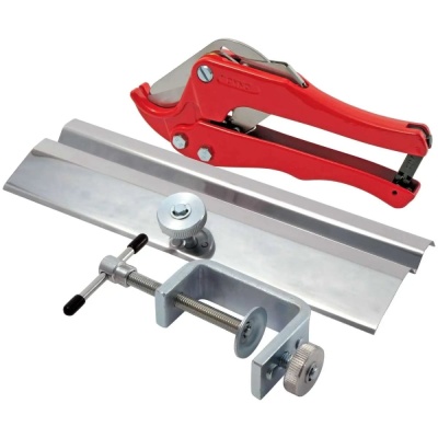 Аппарат для полипропиленовых труб (D04530) DYTRON Set P-4a 650W TW STANDARD blue (20-63) 
